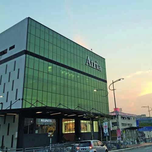 atria Shopping Gallery F8 Camera Store Damansara Jaya